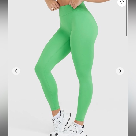 Oner Active Pants - Oner active jade green timeless legging small
